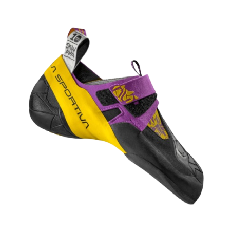 Chaussons d'escalade La Sportiva "Skwama" - Mixte
