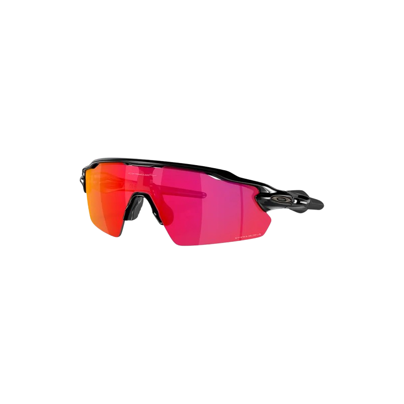 Lunettes de soleil Oakley "Radar® EV Pitch®" Pol Black w/ Prizm Field