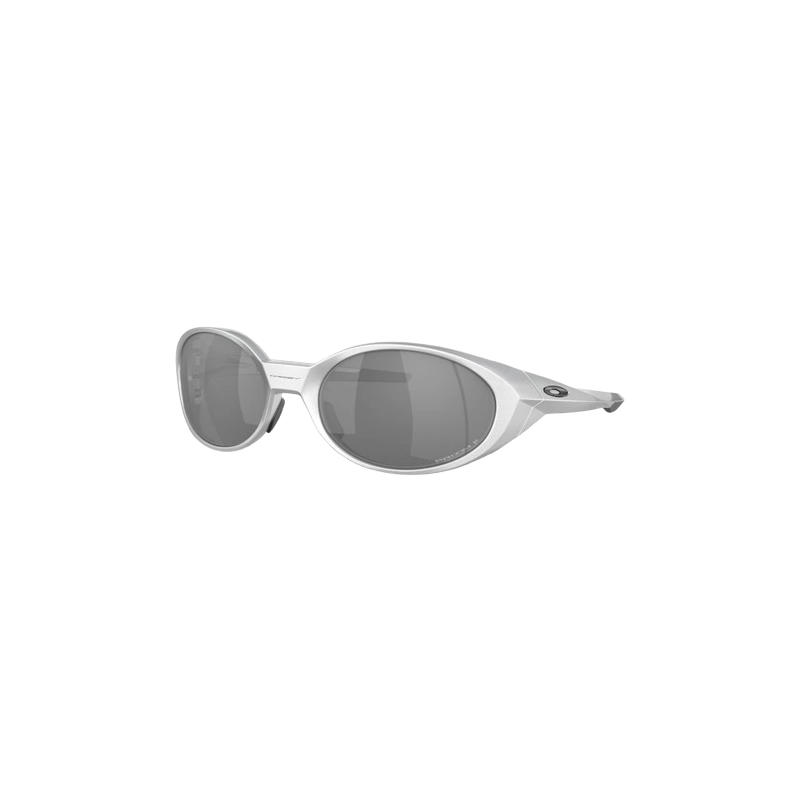 Lunettes de soleil Oakley -quot-Eye Jacket-trade- Redux-quot- Silver w- Prizm Field
