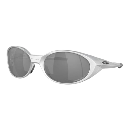 Lunettes de soleil Oakley -quot-Eye Jacket-trade- Redux-quot- Silver w- Prizm Field
