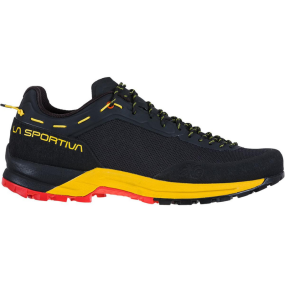 Chaussures de randonnée La Sportiva "Tx Guide Black/Yellow" - Homme