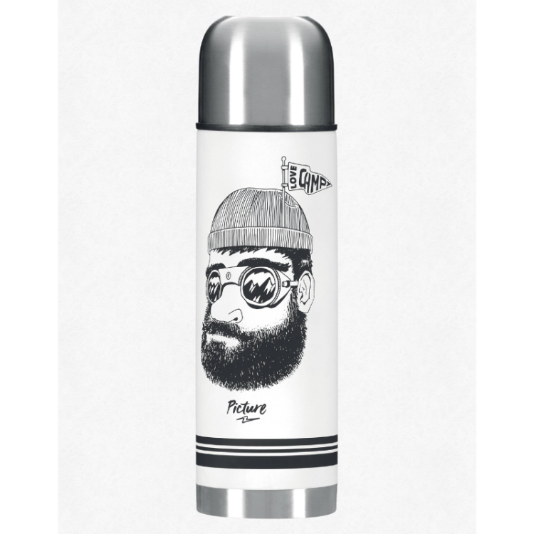 Thermos Picture "Campei"