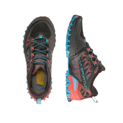 Chaussures de trail La Sportiva "BUSHIDO III GTX" - Femme