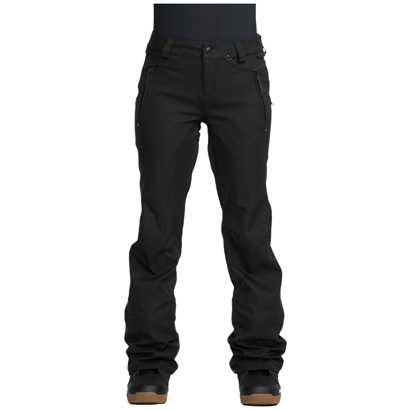 Pantalon de ski Volcom "GENUS STRETCH" - Femme