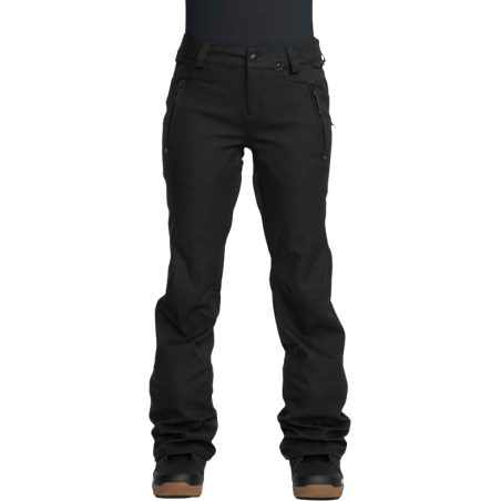Pantalon de ski Volcom "GENUS STRETCH" - Femme