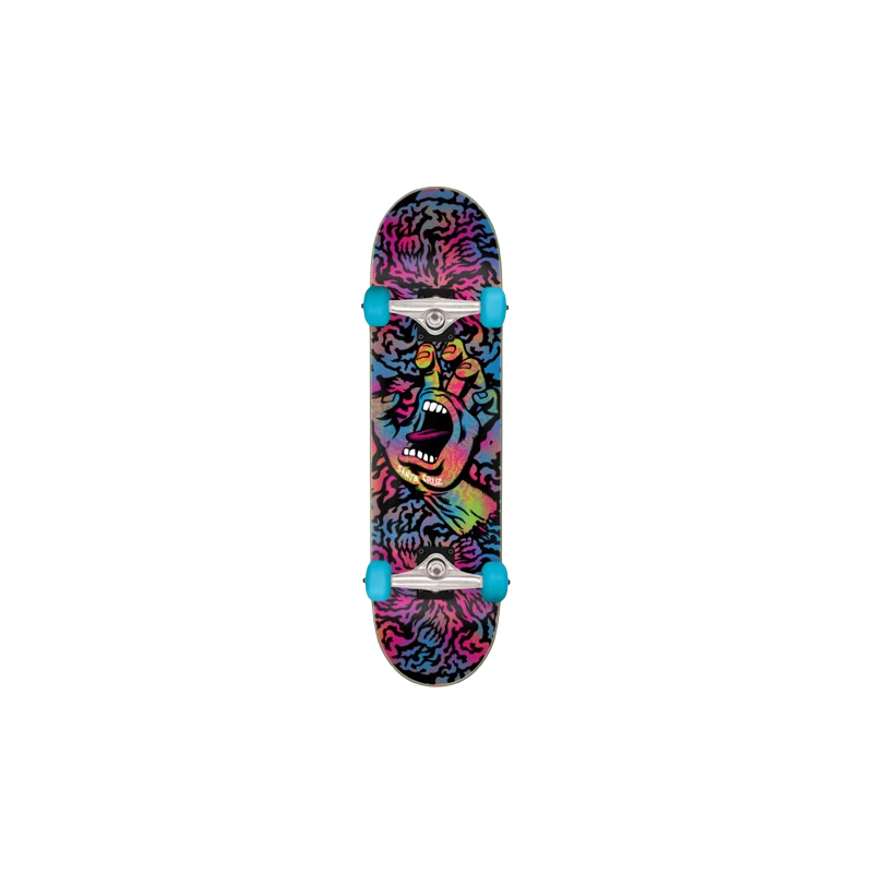 Skateboard complet Santa Cruz "8.25 X 31.5 OBSCURE HAND LARGE"