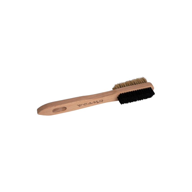 Brosse à magnésie Camp "Climping Brush Double"