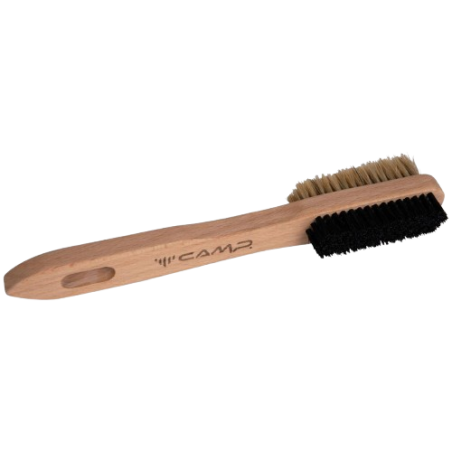 Brosse à magnésie Camp "Climping Brush Double"