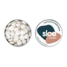 Dentifrice Sloe solide en pastilles à croquer