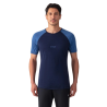 Tee Shirt Merino Ayaq "BIAFO T-shirt 100% Mérinos"- Homme