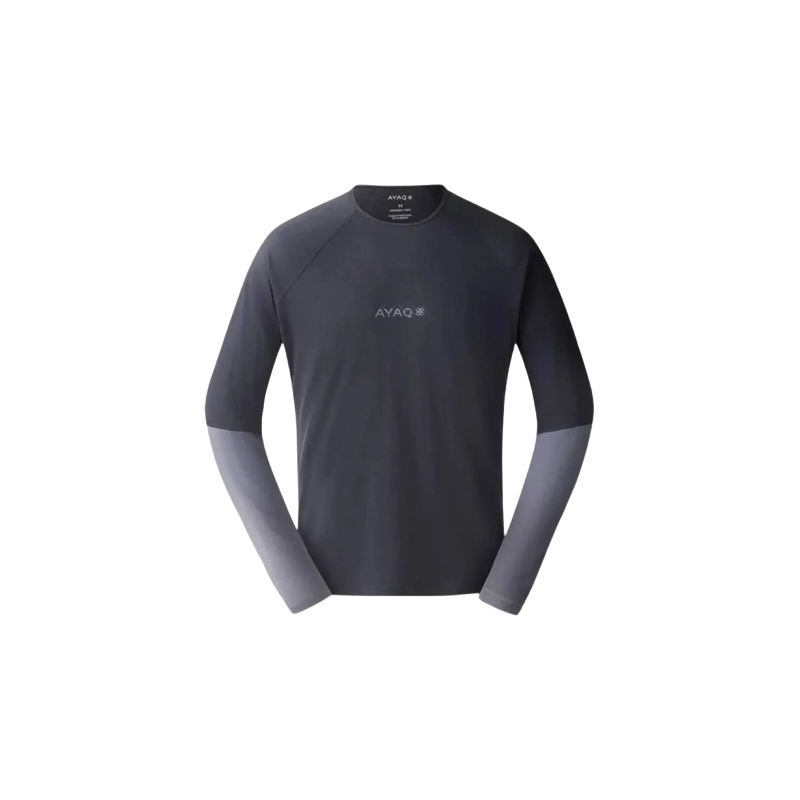 Tee Shirt Merinos Ayaq "MEFONNA T-Shirt 100% Mérinos"- Homme