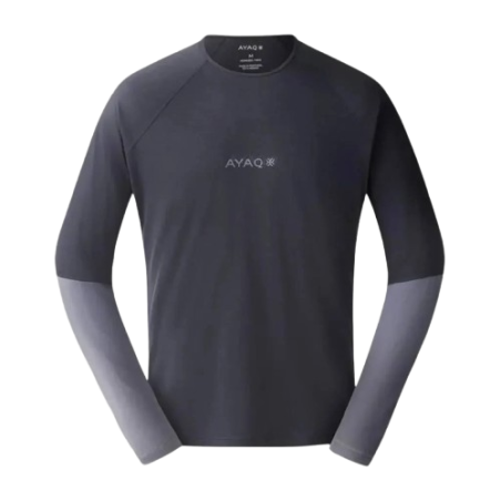 Tee Shirt Merinos Ayaq "MEFONNA T-Shirt 100% Mérinos"- Homme