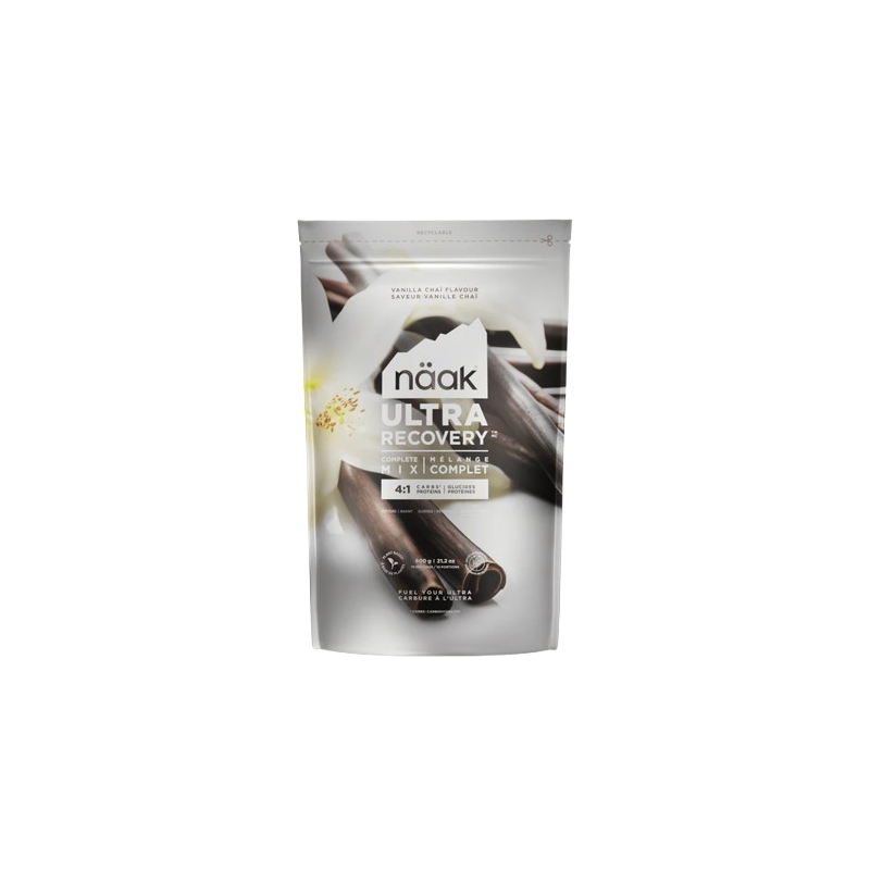 M-eacute-lange de r-eacute-cup-eacute-ration complet N-auml-ak -quot-Vanille Cha-iuml--quot-