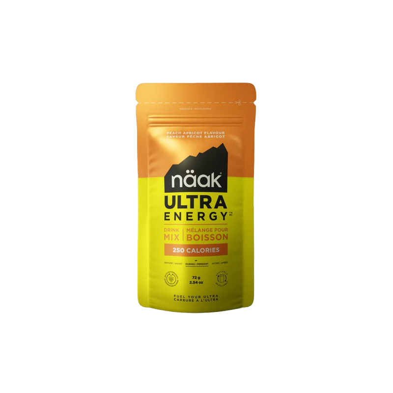 Boisson d--039-effort N-auml-ak -quot-P-ecirc-che Abricot - Sachet Individuel-quot-