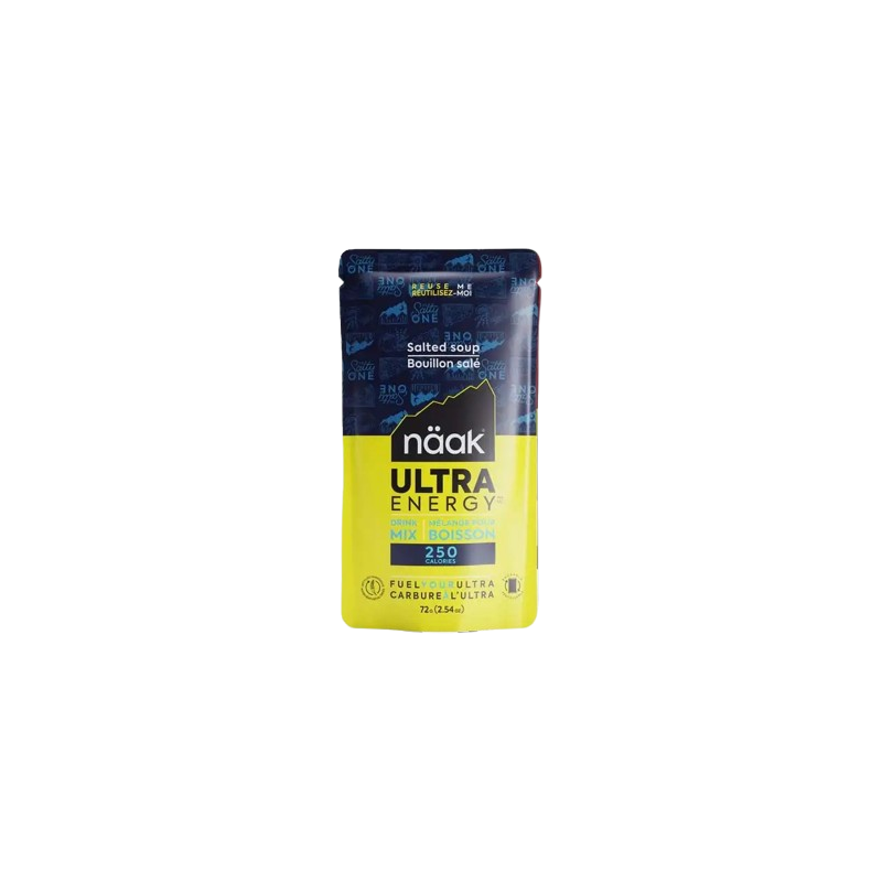 Boisson d--039-effort N-auml-ak -quot-Bouillon Sal-eacute- - Sachet individuel-quot-