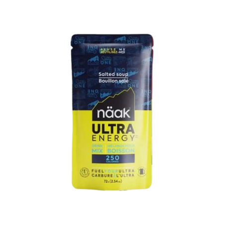 Boisson d--039-effort N-auml-ak -quot-Bouillon Sal-eacute- - Sachet individuel-quot-