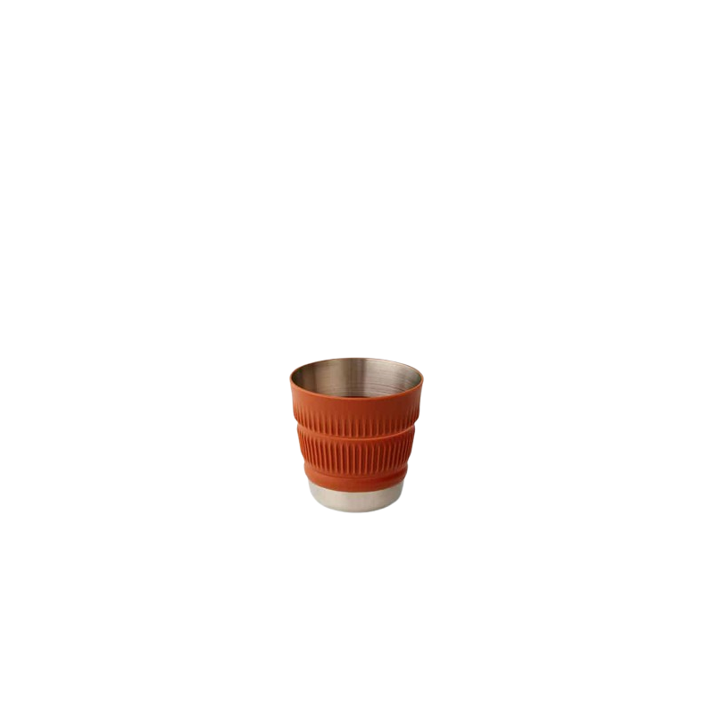 Tasse Sea to Summit "Detour Stainless Collapsible Mug" Bombay Brown