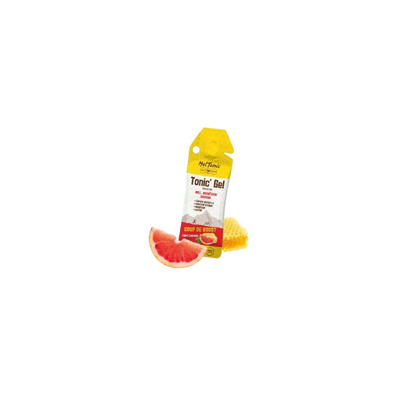 Gel Meltonic "TONIC' Gel - Pamplemousse"