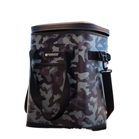 Glacière Feroce "Glacière semi-rigide Camo 30L"
