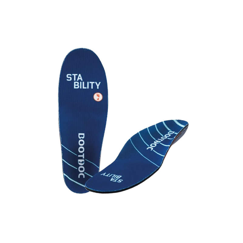 Semelles BootDoc "Stability Hight Arch"