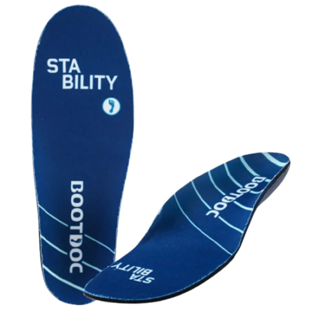 Semelles BootDoc "Stability Mid Arch"