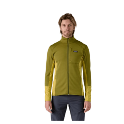 Veste manches longues PATAGONIA "M'S R1 JKT" - Homme