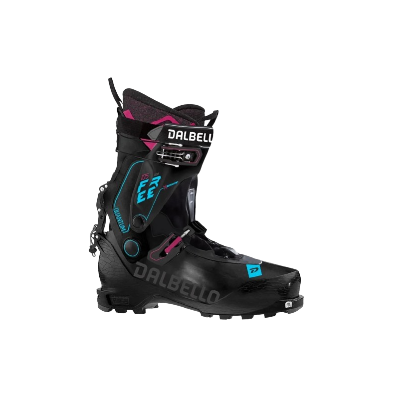 Chaussures de ski Dalbello "Quantum free 105 2022-2023" - Femme
