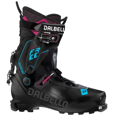 Chaussures de ski Dalbello "Quantum free 105 2022-2023" - Femme