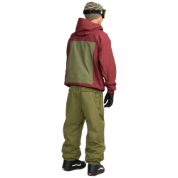 Veste de ski Volcom "ARTHUR 3L" - Homme