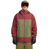 Veste de ski Volcom "ARTHUR 3L" - Homme