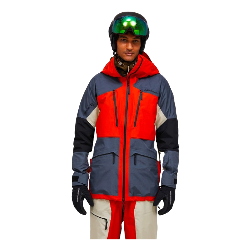 Veste de ski Peak Performance "Vertical GORE-TEX Pro 3L Shell" - Homme