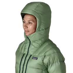 Doudoune Patagonia "Fitz Roy Down Hoody" - Femme