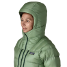 Doudoune Patagonia "Fitz Roy Down Hoody" - Femme