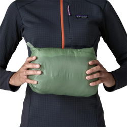 Doudoune Patagonia "Fitz Roy Down Hoody" - Femme