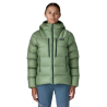 Doudoune Patagonia "Fitz Roy Down Hoody" - Femme