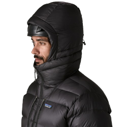 Doudoune Patagonia "M's Fitz Roy Down Hoody" - Homme