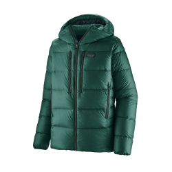 Doudoune Patagonia "M's Fitz Roy Down Hoody" - Homme