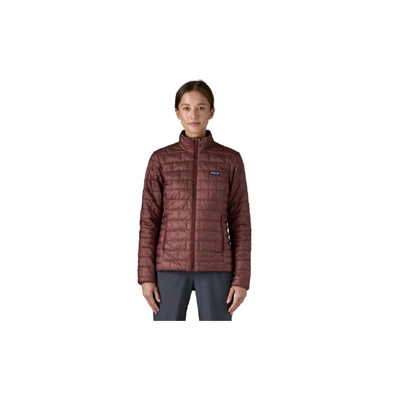 Doudoune Patagonia "Nano Puff® Jacket" - Femme