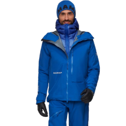 Doudoune Mammut "Eiger Nordwand Light Down IN Hooded Jacket" - Homme