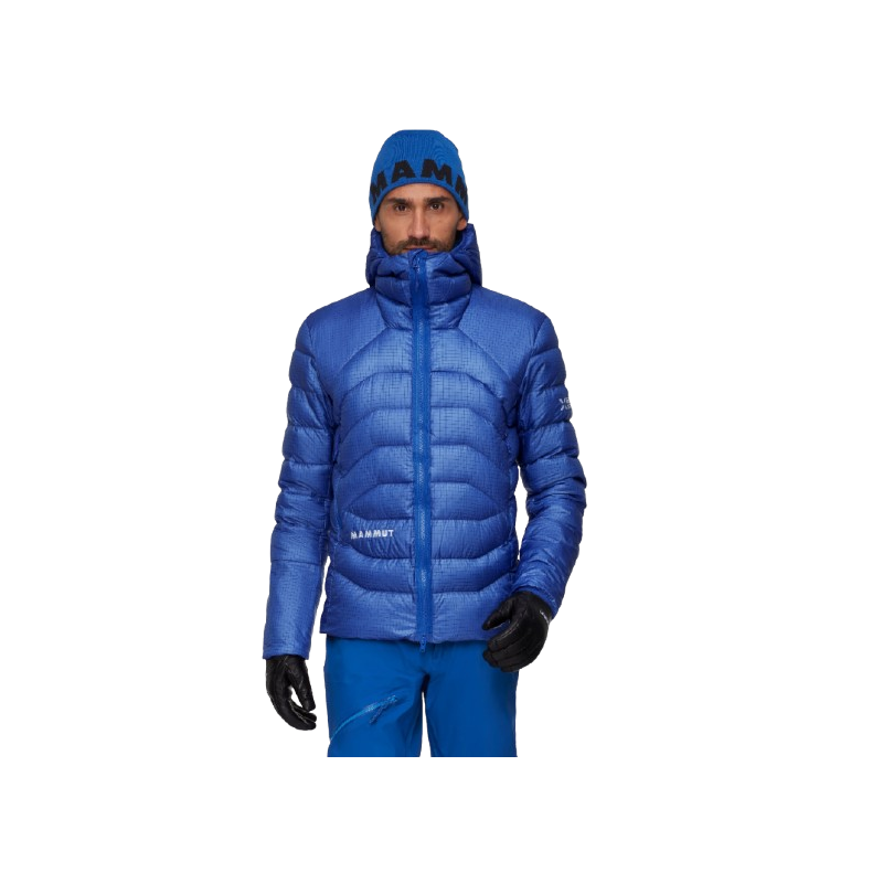 Doudoune Mammut "Eiger Nordwand Light Down IN Hooded Jacket" - Homme