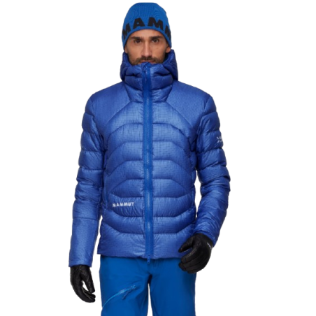 Doudoune Mammut "Eiger Nordwand Light Down IN Hooded Jacket" - Homme