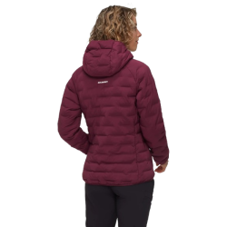 Doudoune Mammut "Sender IN Hooded" - Femme