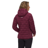 Doudoune Mammut "Sender IN Hooded" - Femme