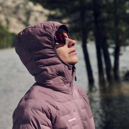 Doudoune Mammut "Sender IN Hooded" - Femme