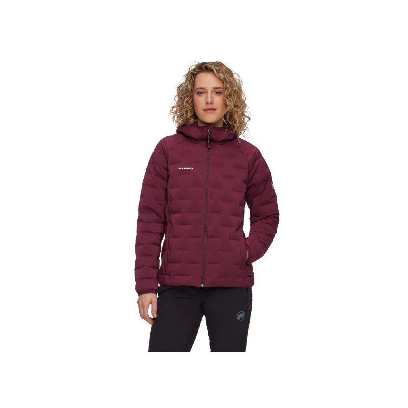 Doudoune Mammut "Sender IN Hooded" - Femme