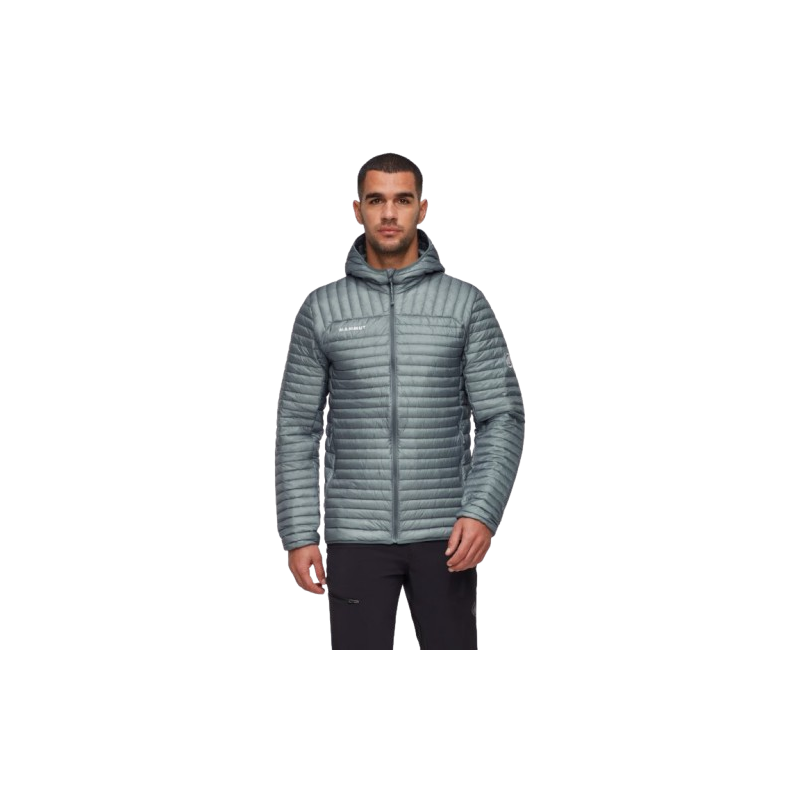 Doudoune Mammut "Broad Peak Light IN Hooded" - Homme