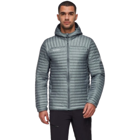 Doudoune Mammut "Broad Peak Light IN Hooded" - Homme