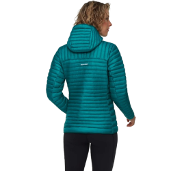 Doudoune Mammut "Broad Peak Light IN Hooded" - Femme