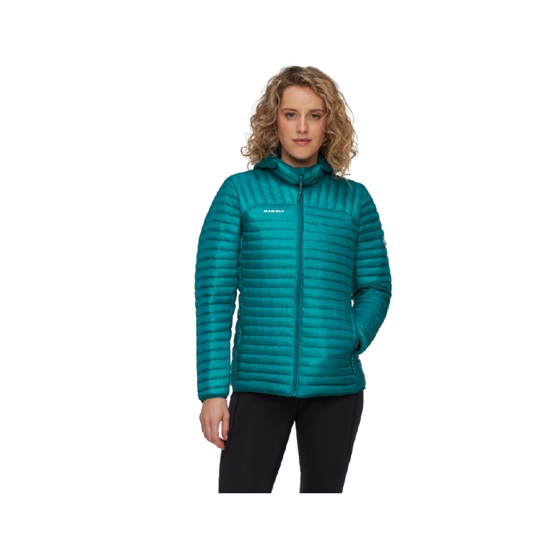 Doudoune Mammut "Broad Peak Light IN Hooded" - Femme