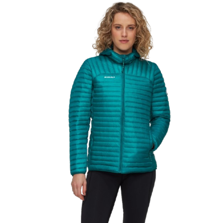 Doudoune Mammut "Broad Peak Light IN Hooded" - Femme